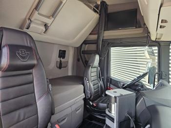 S730 6x2/4 - LIFT - STEERING AXLE / RETARDER / FULL AIR /